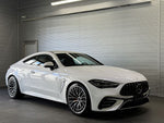 MERCEDES AMG CLE class Coupe