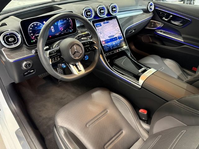 MERCEDES AMG CLE class Coupe