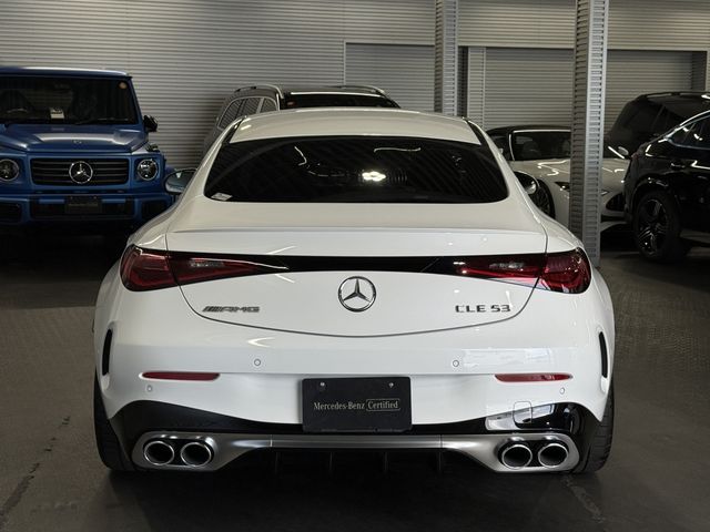 MERCEDES AMG CLE class Coupe