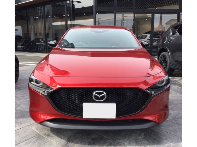 MAZDA3 FASTBACK