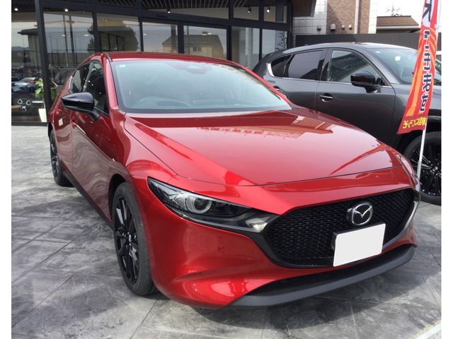 MAZDA3 FASTBACK
