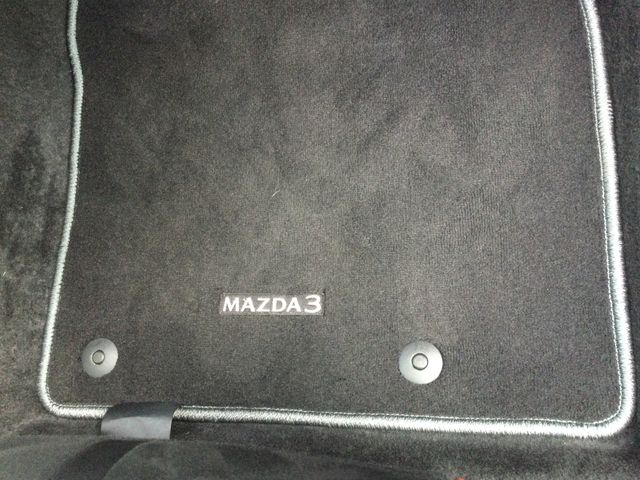 MAZDA3 FASTBACK
