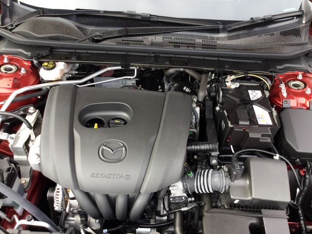 MAZDA3 FASTBACK