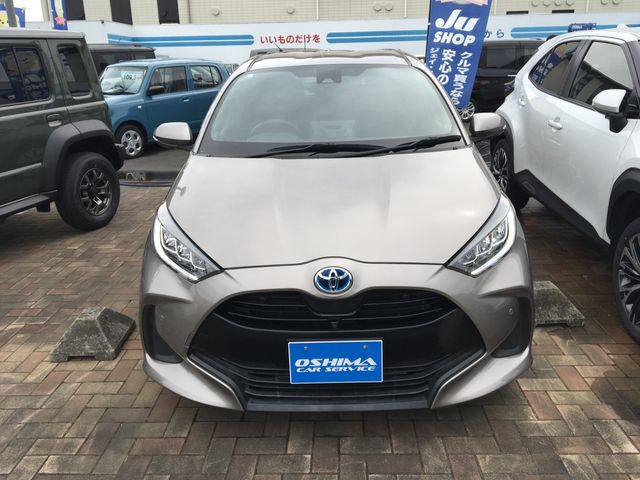 YARIS HYBRID