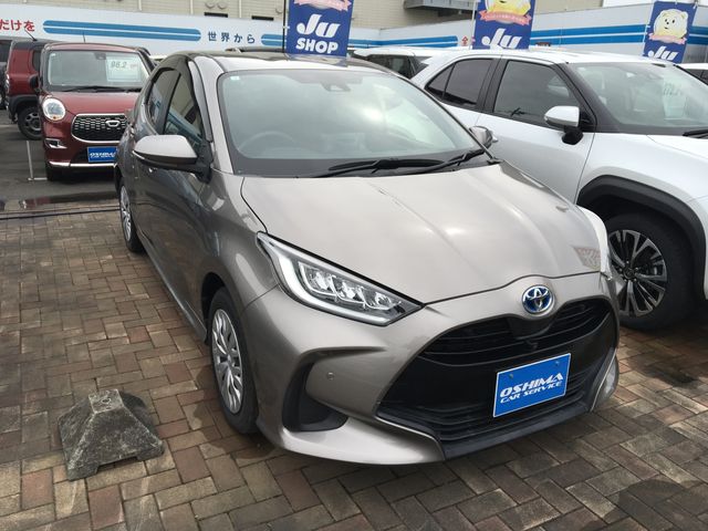 YARIS HYBRID