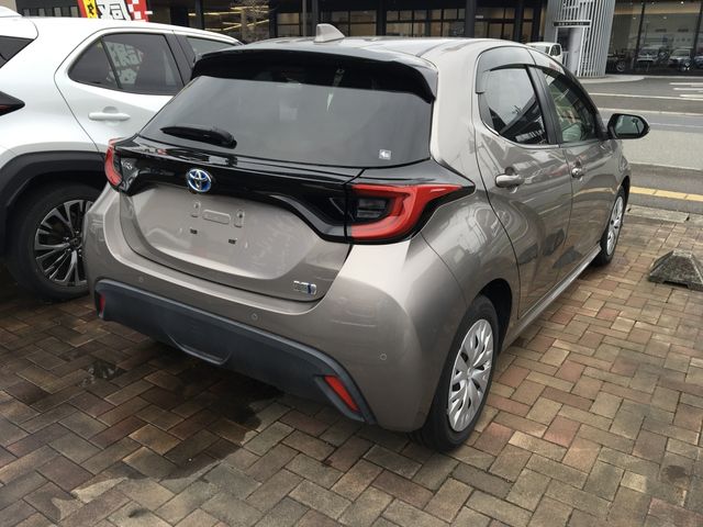 YARIS HYBRID