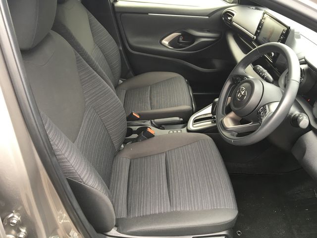 YARIS HYBRID