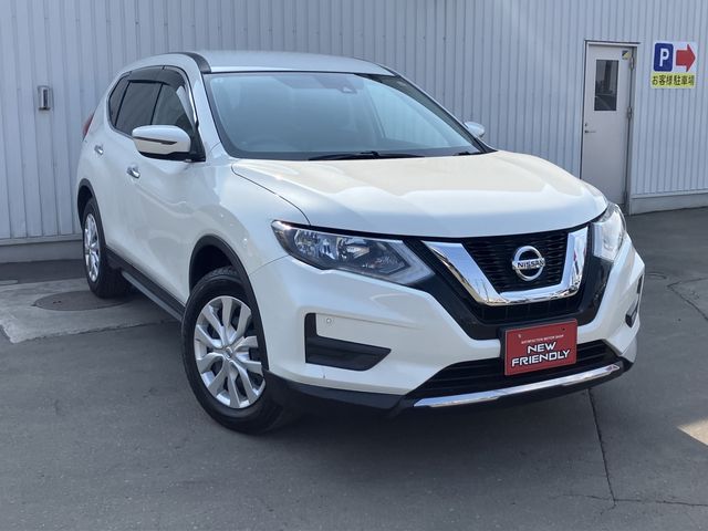 X-TRAIL 4WD