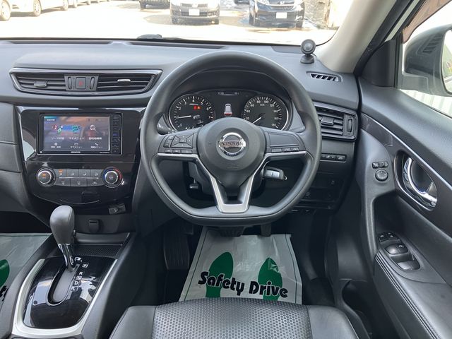 X-TRAIL 4WD