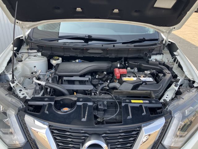 X-TRAIL 4WD