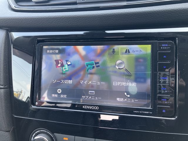 X-TRAIL 4WD