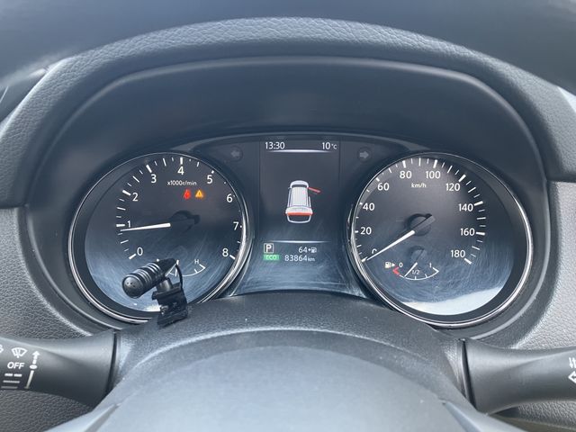 X-TRAIL 4WD
