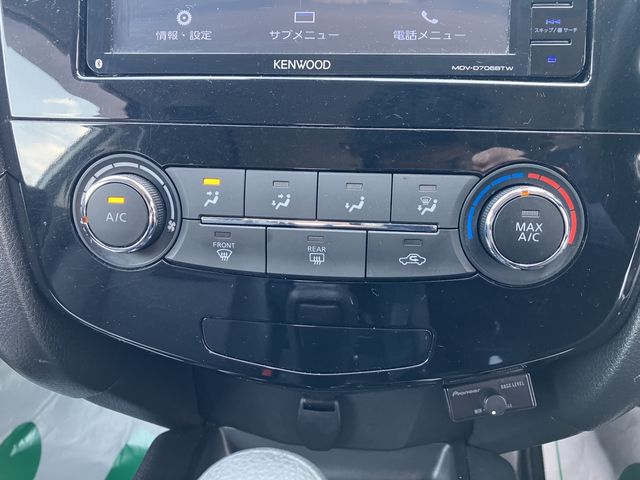 X-TRAIL 4WD