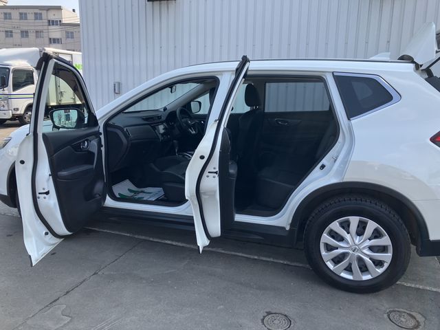 X-TRAIL 4WD