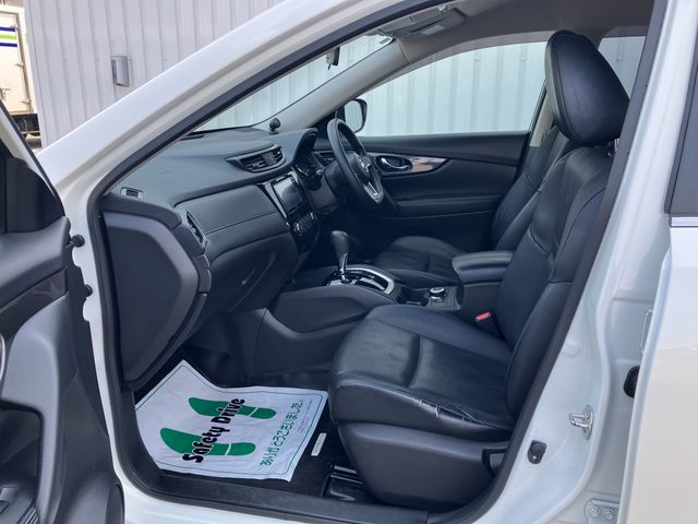 X-TRAIL 4WD