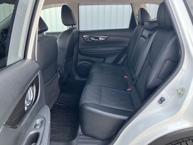 X-TRAIL 4WD