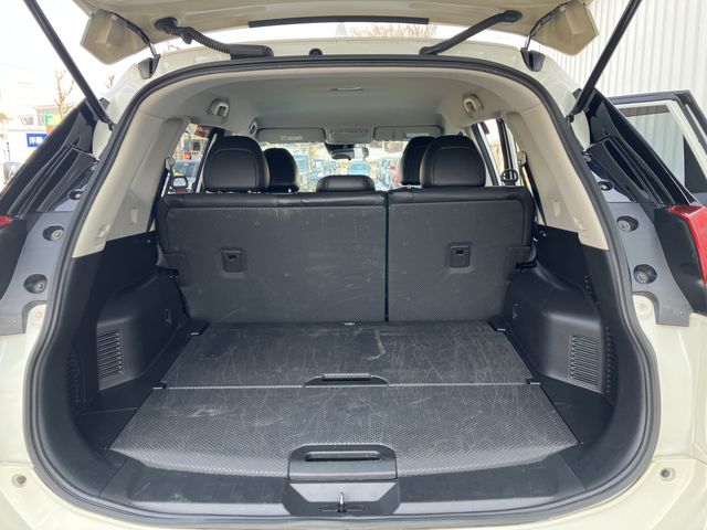 X-TRAIL 4WD