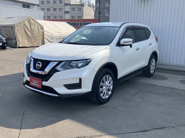 X-TRAIL 4WD