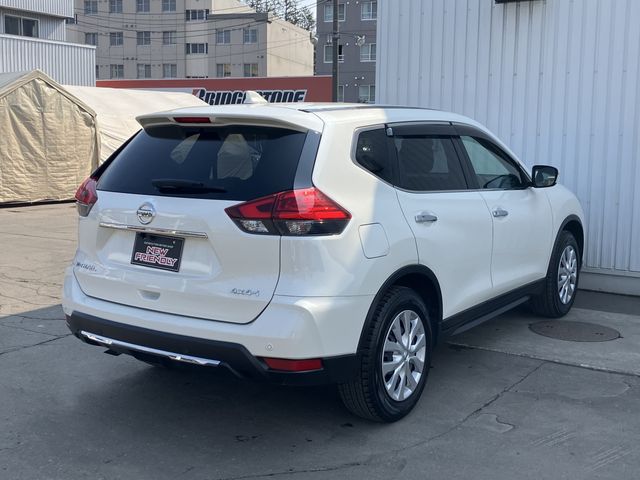 X-TRAIL 4WD