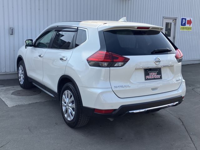 X-TRAIL 4WD