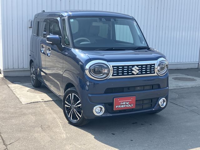 WAGON R SMILE 4WD
