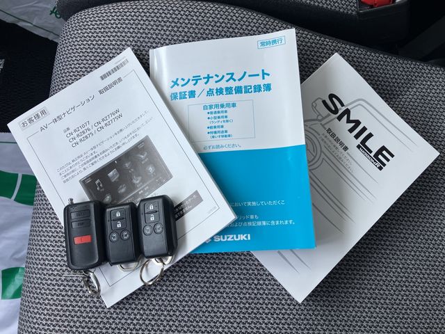WAGON R SMILE 4WD