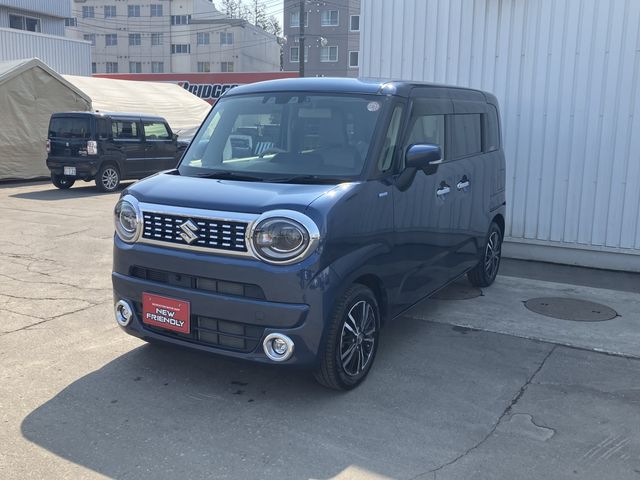 WAGON R SMILE 4WD