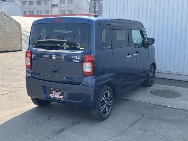 WAGON R SMILE 4WD