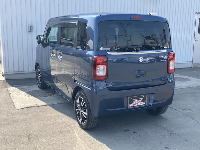WAGON R SMILE 4WD