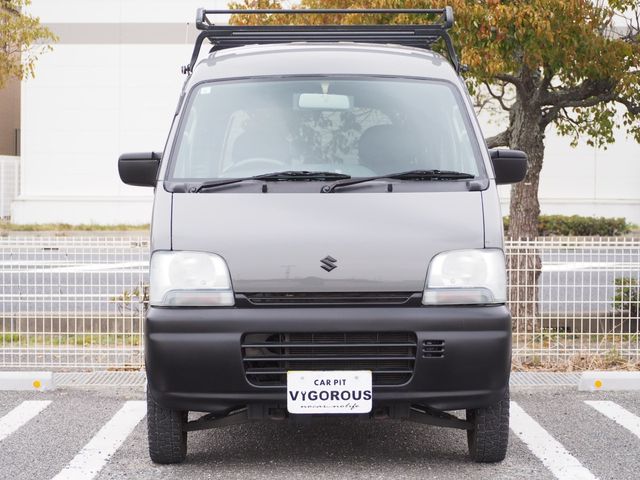 EVERY van
