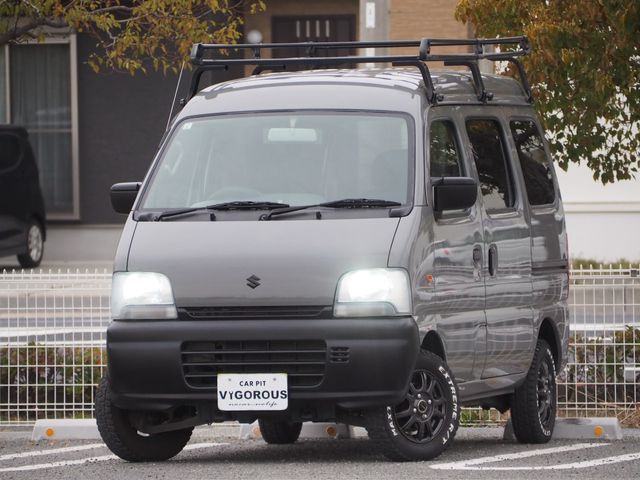 EVERY van