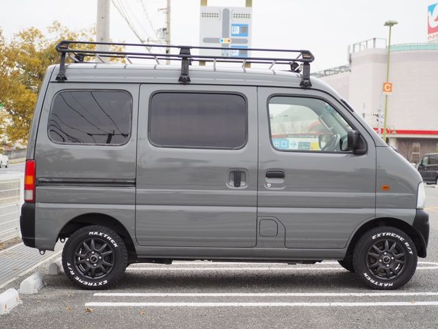 EVERY van