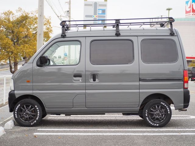 EVERY van