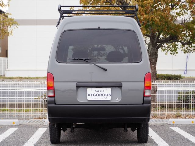 EVERY van