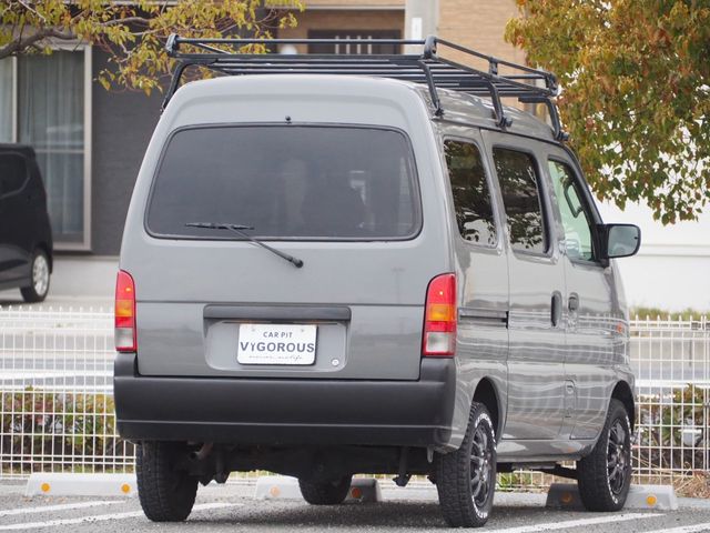 EVERY van