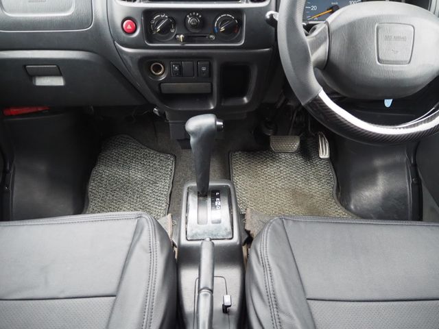 EVERY van