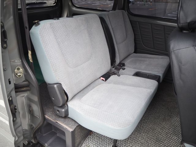 EVERY van