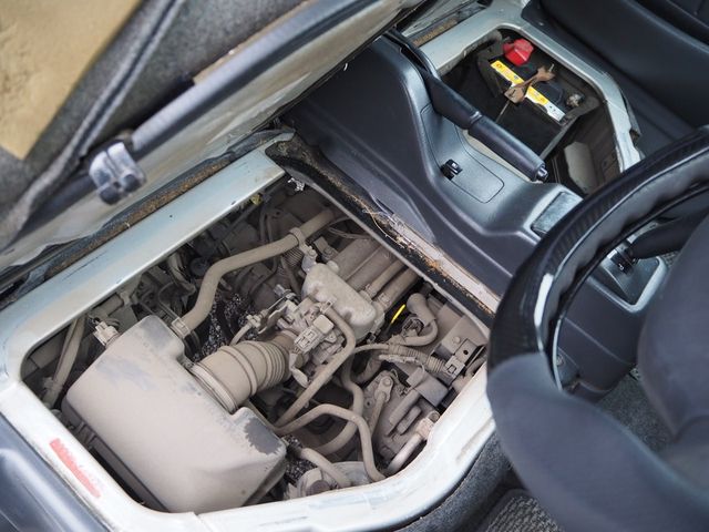 EVERY van