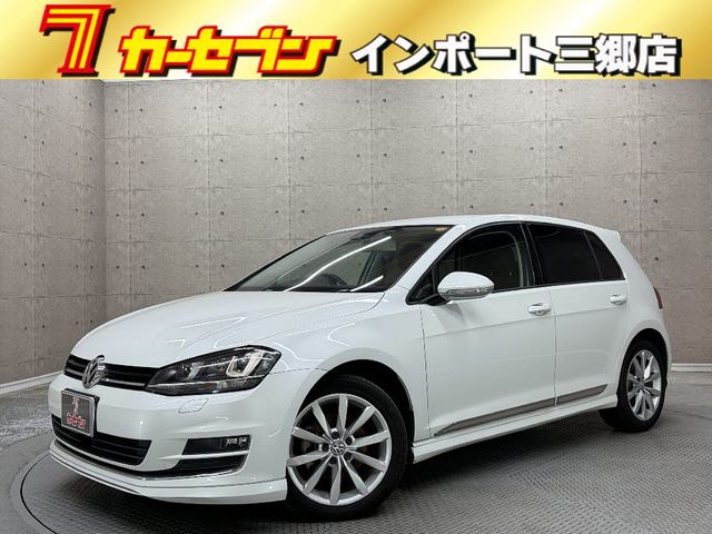 VOLKSWAGEN GOLF