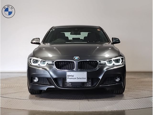 BMW 3 Series sedan