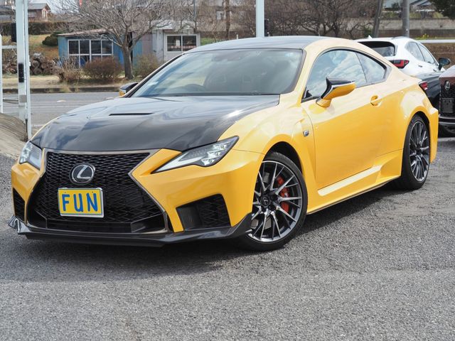 LEXUS RC F