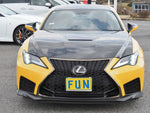 LEXUS RC F