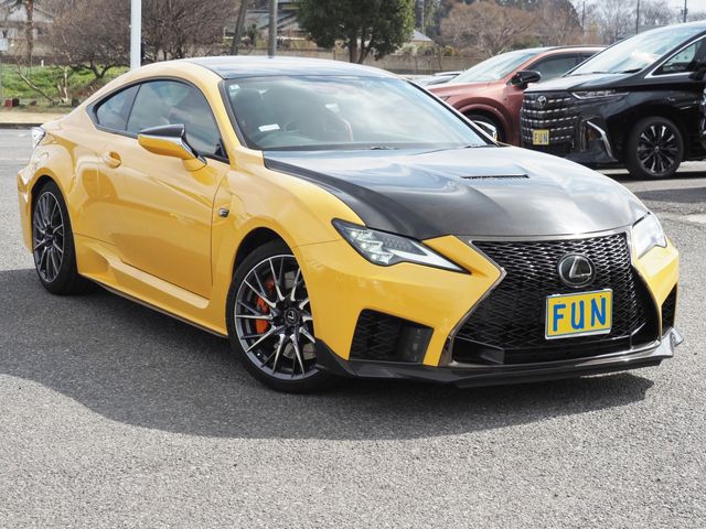 LEXUS RC F