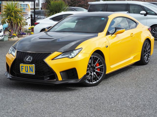 LEXUS RC F