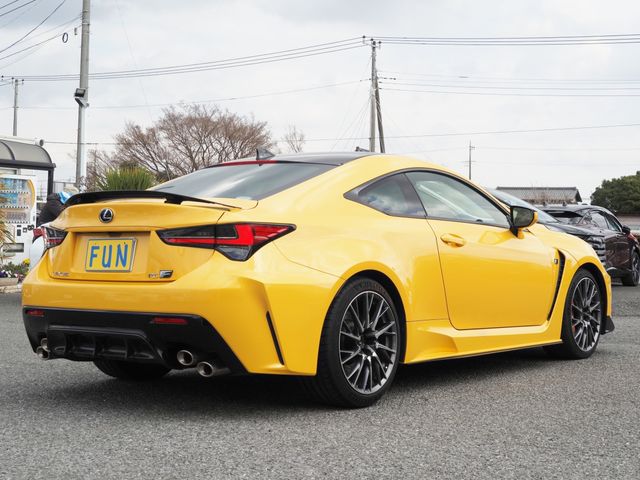 LEXUS RC F
