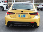 LEXUS RC F