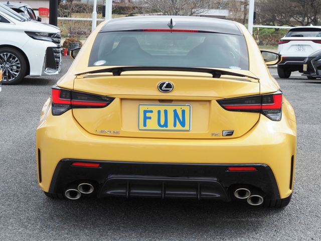 LEXUS RC F