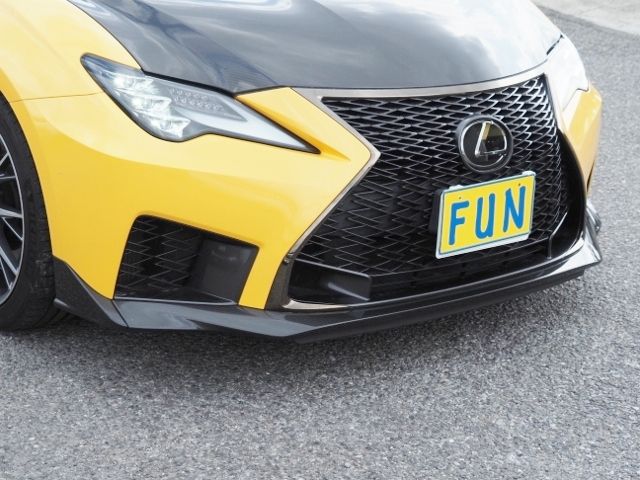 LEXUS RC F