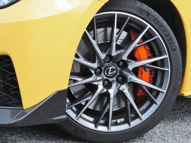 LEXUS RC F