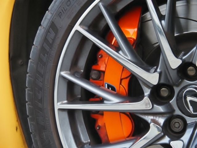 LEXUS RC F